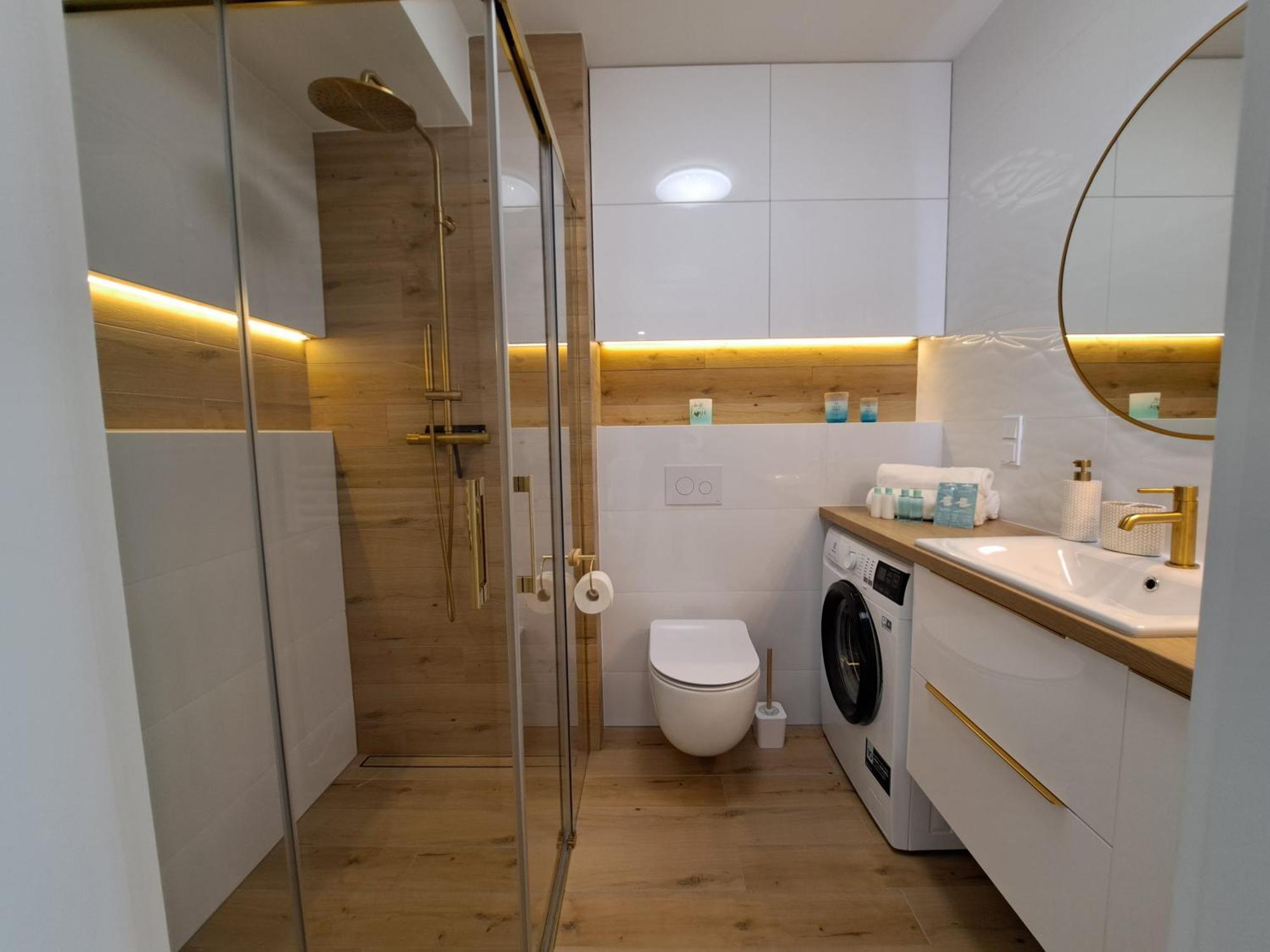 Apartament Sloneczny & Spa Plazowa A208 그르지보보 외부 사진