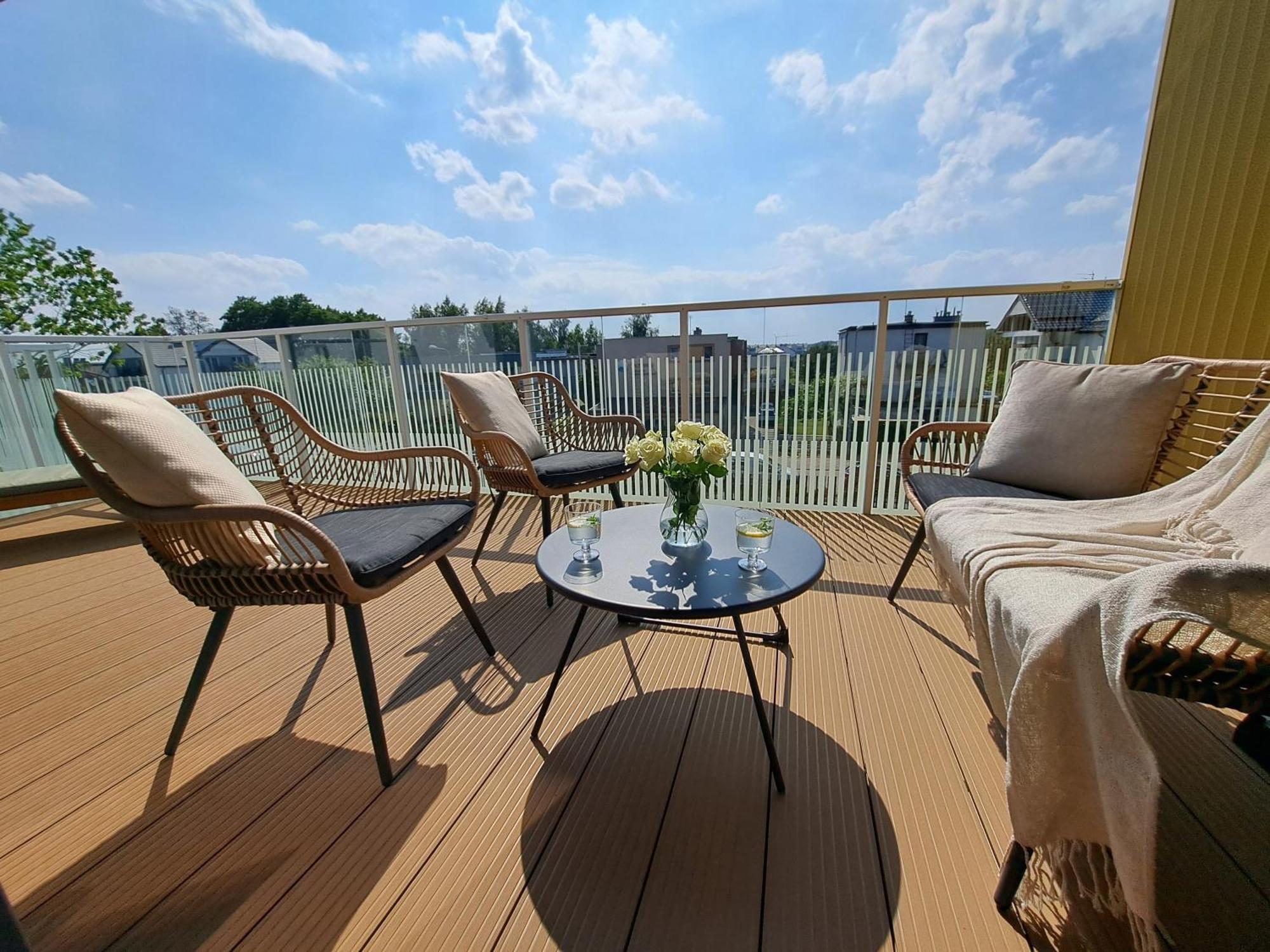 Apartament Sloneczny & Spa Plazowa A208 그르지보보 외부 사진