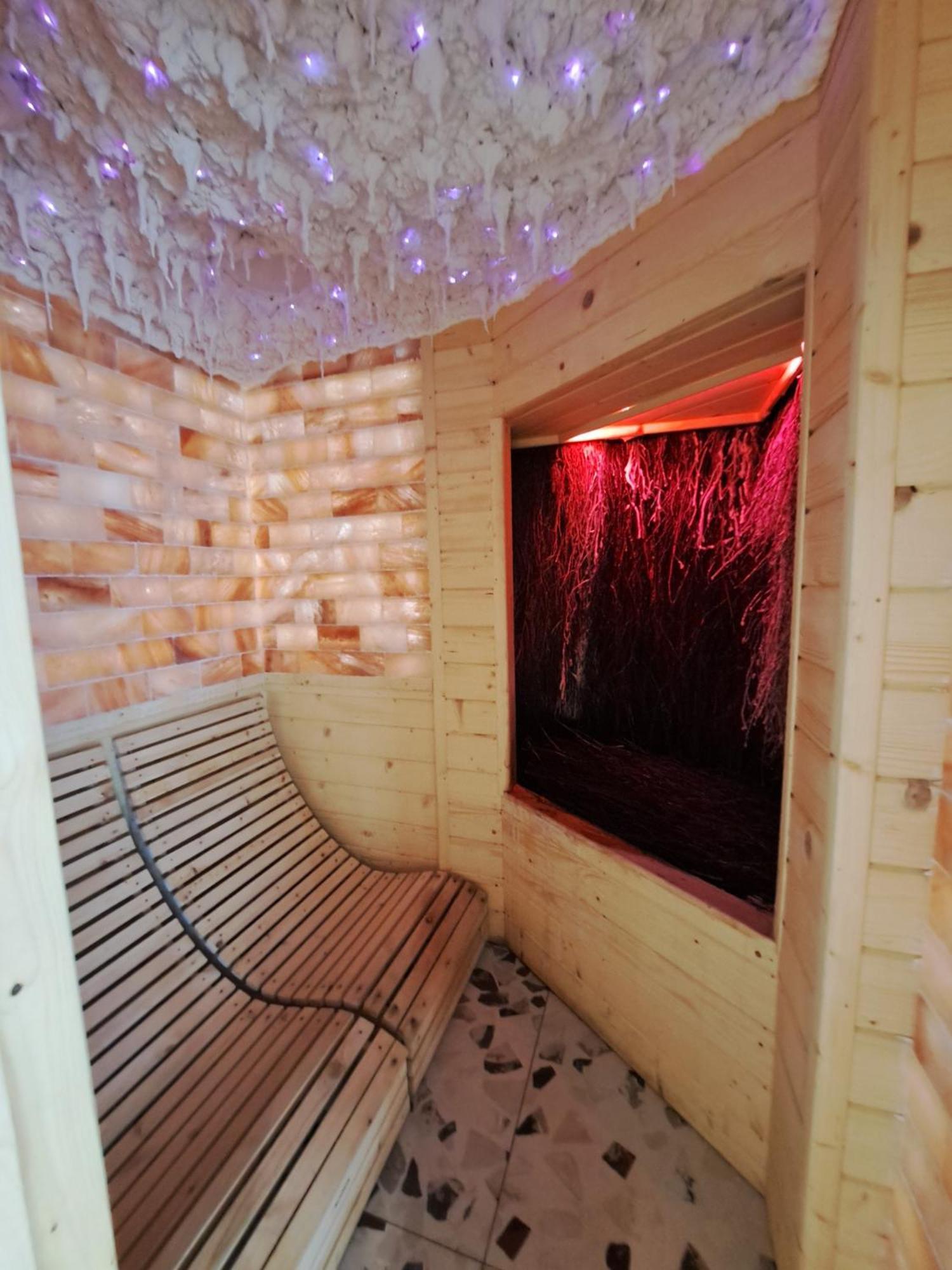 Apartament Sloneczny & Spa Plazowa A208 그르지보보 외부 사진